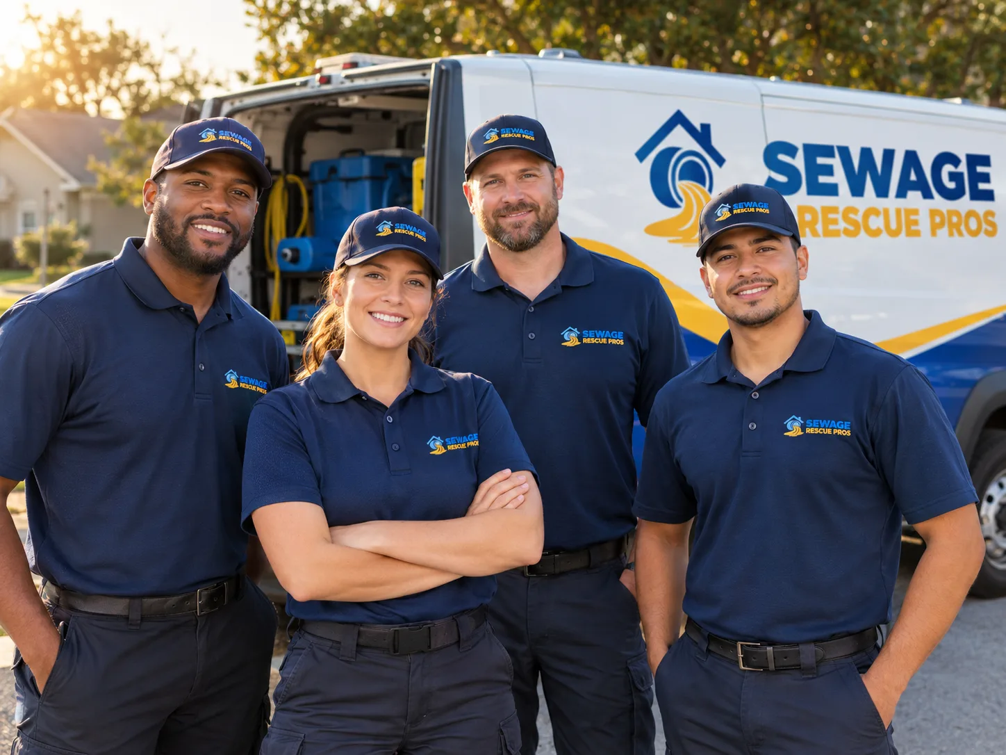Sewage Backup Cleanup company in Saint David, IL
